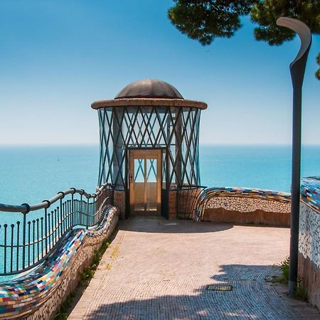 La Bomboniera B&B Amalfi Coast Vietri Exterior foto