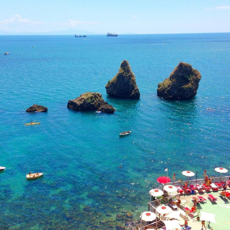 La Bomboniera B&B Amalfi Coast Vietri Exterior foto