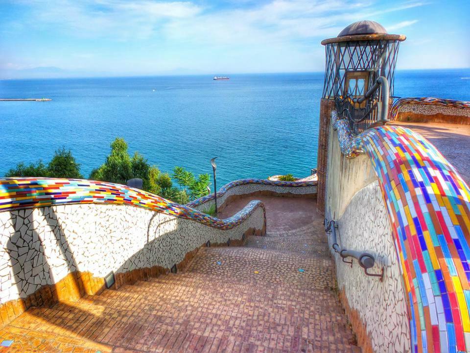 La Bomboniera B&B Amalfi Coast Vietri Exterior foto